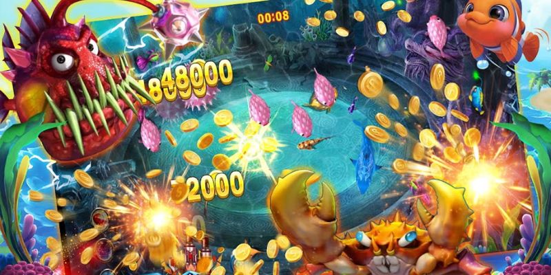 Giới thiệu phần mềm hack bắn cá